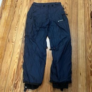 Ripzone snow pants